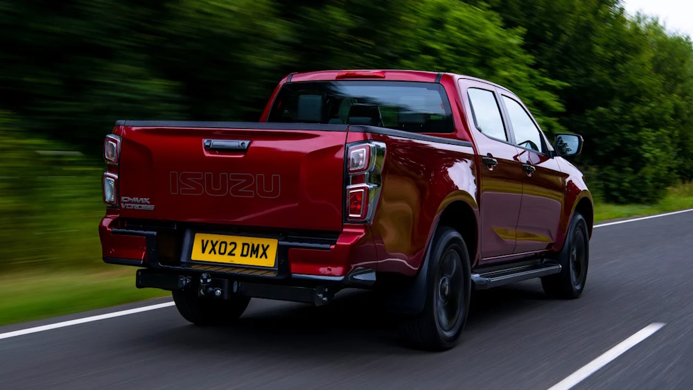 Isuzu Isuzu D-Max
